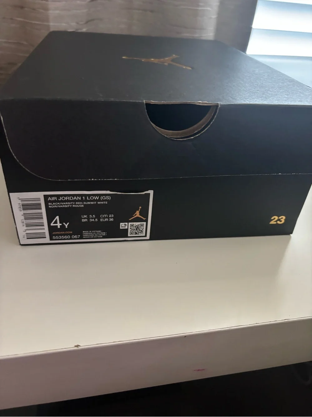 Kids Jordan Sneakers